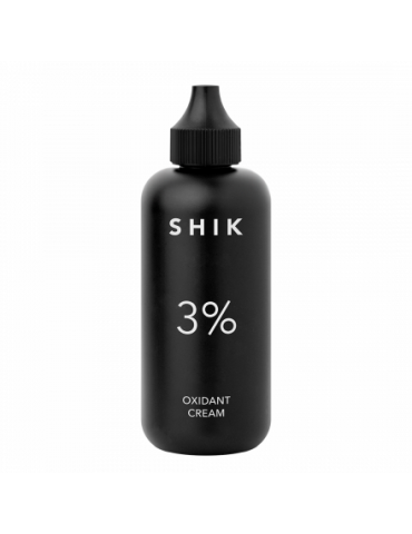 Кремовый оксидант Oxidant cream, 10V°/3%, SHIK