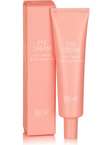 Крем для кожи вокруг глаз Anti-aging & Brightening Eye Cream, 30 мл, YU.R ME
