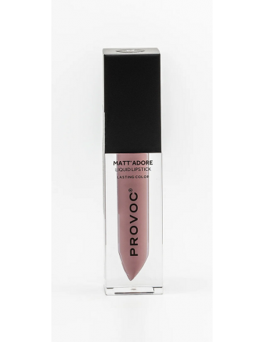 *Жидкая матовая помада для губ Mattadore Liquid Lipstick, 03 Trender, PROVOC