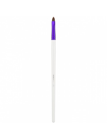 К52 - Маленькая плоская заостренная кисть для подводки, растяжки карандаша, для губной помады MANLY PRO