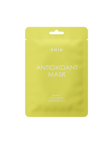 Антиоксидантная маска для лица с витамином C Antioxidant mask, SHIK