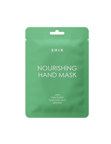 Питательная маска для рук Nourishing hand mask, SHIK