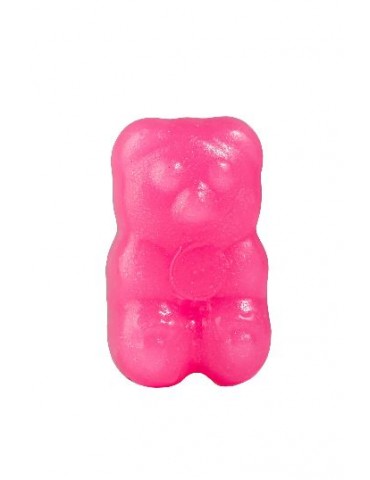 Воск для депиляции бровей и лица Hot Wax "Bears" розовый, 100 гр, FreiAVIVER