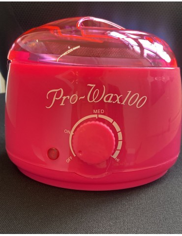 Воскоплав PRO-WAX 100, Розовый